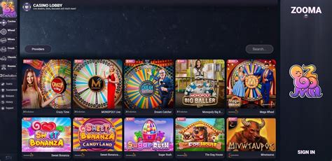 Zooma Casino .